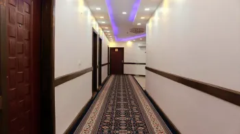 هتل هرموز جزیره هرمز - راهرو