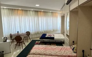 هتل هرموز جزیره هرمز - نمای اتاق 
