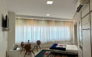 هتل هرموز جزیره هرمز - نمای اتاق 