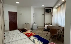هتل هرموز جزیره هرمز - نمای اتاق 