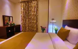 هتل المپیک شمال آمل - اتاق 2 تخته (1 تخت 2 نفره)