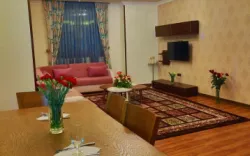 هتل المپیک شمال آمل - نمای اتاق 