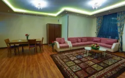 هتل المپیک شمال آمل - نمای اتاق 