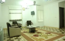 هتل آپارتمان عباس آباد بهشهر - نمای اتاق 