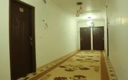 هتل آپارتمان عباس آباد بهشهر - راهرو