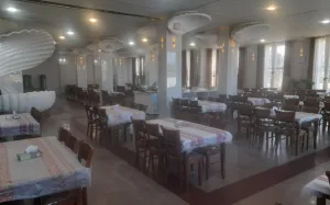 هتل مروارید صدرا بهشهر - رستوران