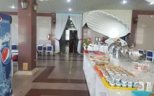هتل مروارید صدرا بهشهر - رستوران