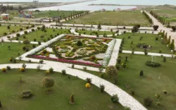 هتل مروارید صدرا بهشهر - نمای بیرونی 
