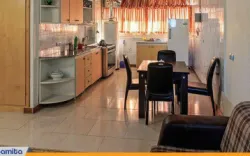 هتل مروارید صدرا بهشهر - نمای اتاق 