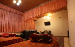 هتل مروارید صدرا بهشهر - نمای اتاق 