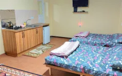 خانه مسافر کیمه سوادکوه - اتاق 4 تخته (2 تخت 2 نفره)