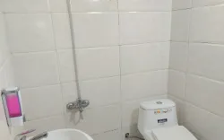 خانه مسافر کیمه سوادکوه - سرویس بهداشتی و حمام