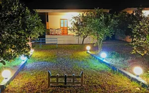 خانه مسافر کیمه سوادکوه - نمای بیرونی 