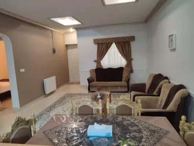 متل نخل فریدونکنار - نمای اتاق 