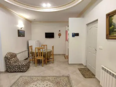 متل نخل فریدونکنار - نمای اتاق 