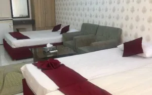 مجتمع اقامتی همیاران فریدونکنار - نمای اتاق 