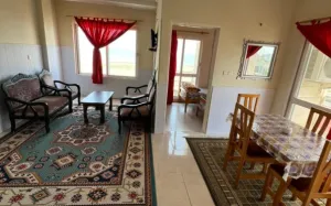 هتل آپارتمان میلاد فریدونکنار - نمای اتاق 