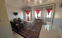 هتل آپارتمان میلاد فریدونکنار - نمای اتاق 