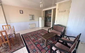 هتل آپارتمان میلاد فریدونکنار - نمای اتاق 