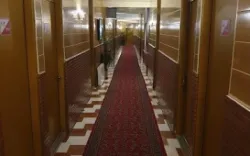 هتل رضا بابل - راهرو