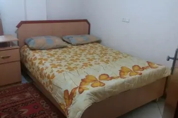 هتل آپارتمان میلاد نکا - اتاق 2 تخته (1 تخت 2 نفره)