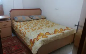 هتل آپارتمان میلاد نکا - اتاق 2 تخته (1 تخت 2 نفره)