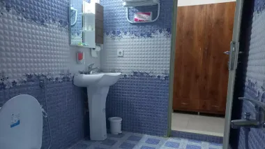 هتل اسپهبدان قائمشهر - سرویس بهداشتی و حمام