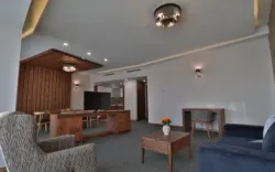 هتل میزبان بابلسر - نمای اتاق 