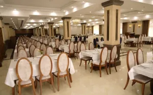 هتل برج ساعت بابلسر - رستوران