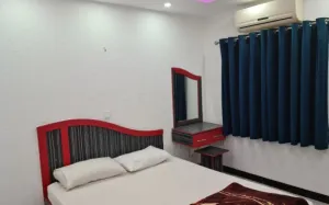 متل ساحلی گلفام بابلسر - اتاق 2 تخته (1 تخت 2 نفره)