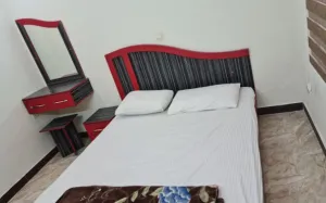 متل ساحلی گلفام بابلسر - اتاق 2 تخته (1 تخت 2 نفره)
