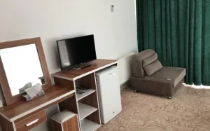 هتل رویایی راستی لنگرود - نمای اتاق 