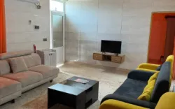 هتل رویایی راستی لنگرود - نمای اتاق 