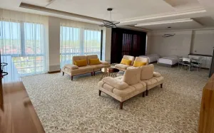 هتل رویایی راستی لنگرود - نمای اتاق 