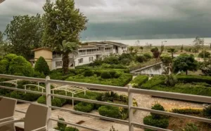 هتل ستاره دریا لنگرود - نمای بیرونی 