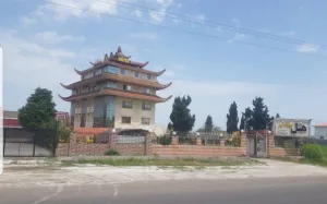 هتل میلاد نور چمخاله لنگرود - نمای بیرونی 