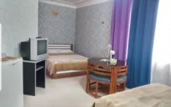 هتل میلاد نور چمخاله لنگرود - نمای اتاق 