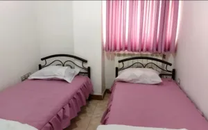 هتل آرام ماسوله - اتاق 2 تخته (2 تخت 1 نفره)