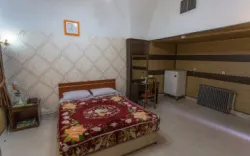 هتل جهانگردی شهرکرد - اتاق 2 تخته (1 تخت 2 نفره)
