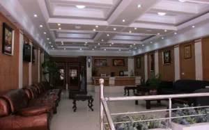 هتل دامون شهرکرد - لابی 