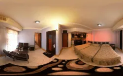 هتل دامون شهرکرد - اتاق 3 تخته (3 تخت 1 نفره)