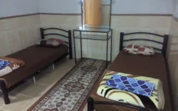 مجتمع اقامتی آسمان الیگودرز - اتاق 2 تخته (2 تخت 1 نفره)