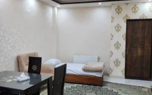 هتل متین مشگین شهر - نمای اتاق 
