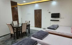هتل متین مشگین شهر - نمای اتاق 