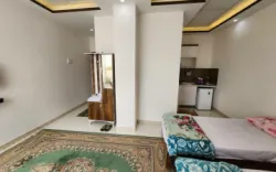 هتل متین مشگین شهر - نمای اتاق 