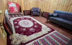 اقامتگاه بومگردی احمد رضوانشهر - نمای اتاق 