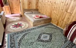 اقامتگاه بومگردی احمد رضوانشهر - نمای اتاق 
