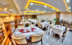 هتل رویال اروند خرمشهر - رستوران
