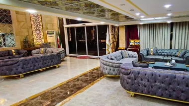 هتل آپارتمان بارمانی خرمشهر - لابی 