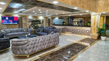 هتل آپارتمان بارمانی خرمشهر - لابی 